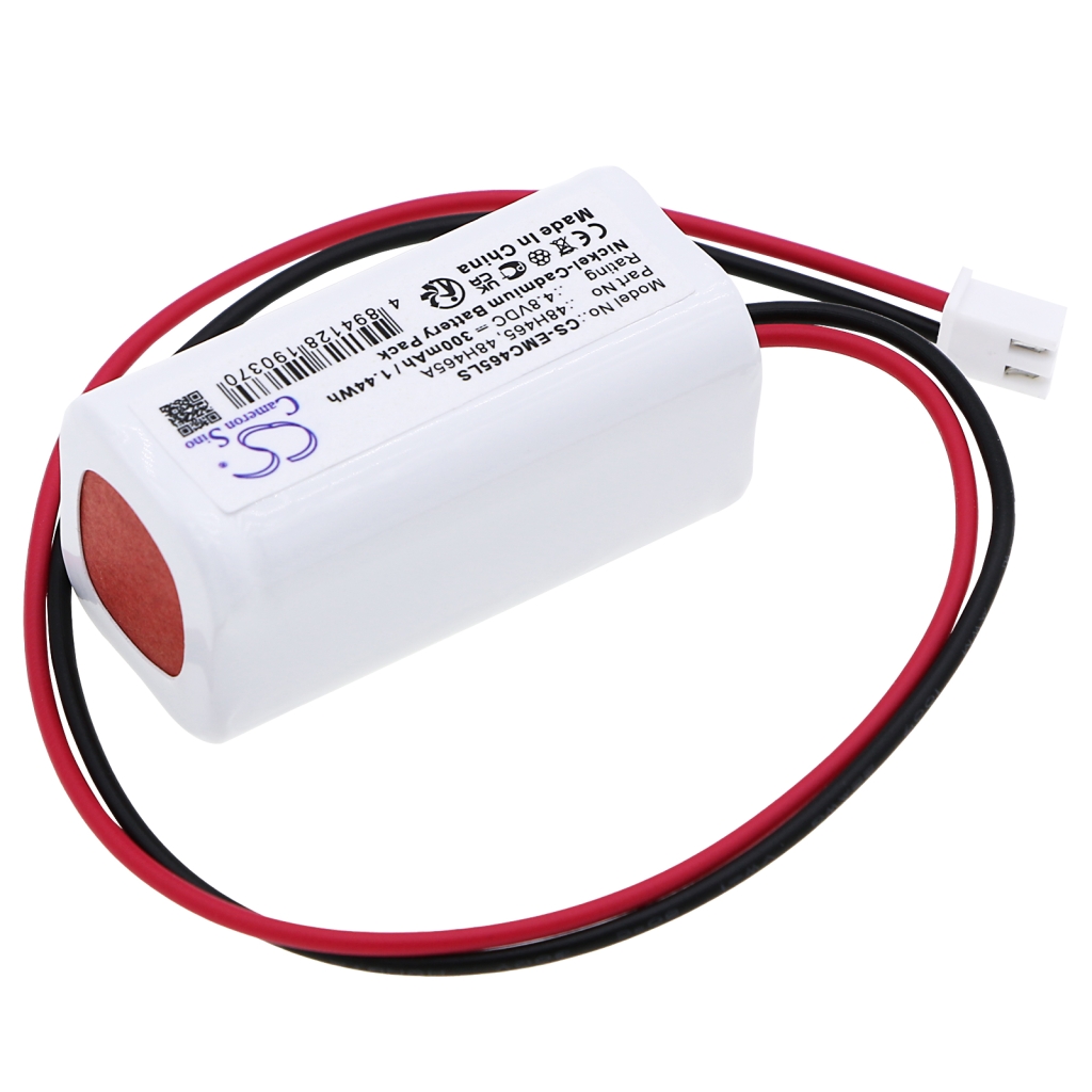 Batería de la cámara de seguridad del hogar Lumapro CS-EMC465LS