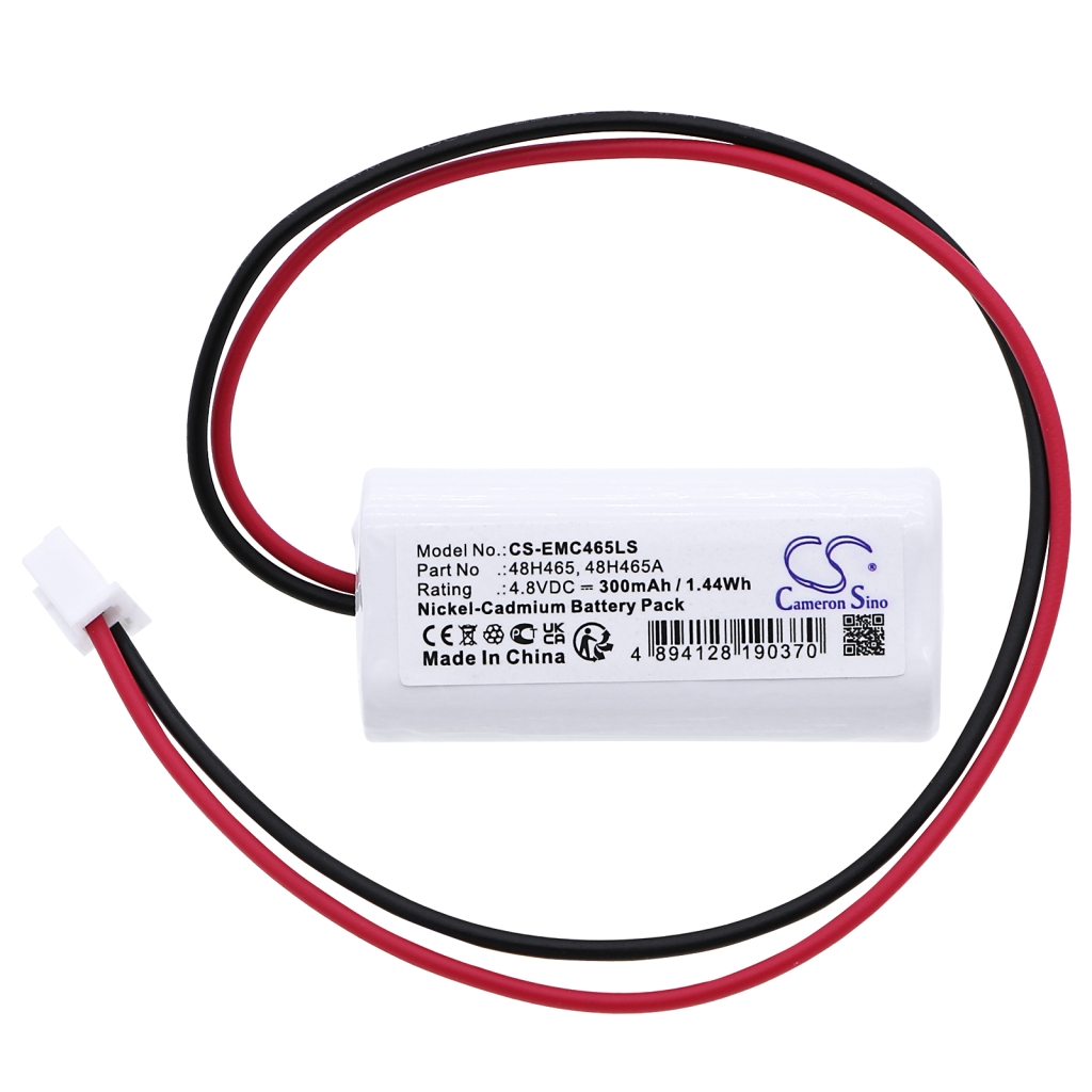 Batería de la cámara de seguridad del hogar Lumapro CS-EMC465LS