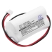 Batería de la cámara de seguridad del hogar Lumapro CS-EMC467LS