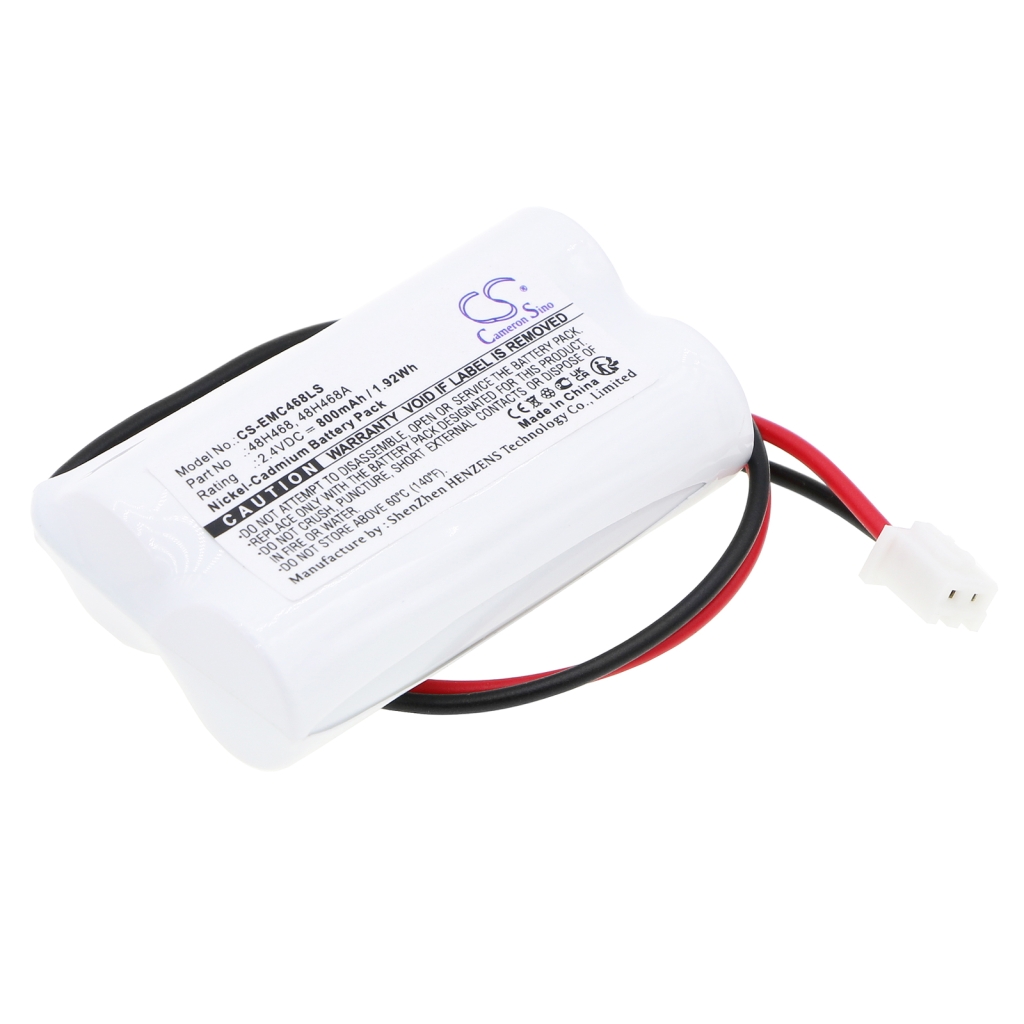 Batería de la cámara de seguridad del hogar Lumapro CS-EMC468LS