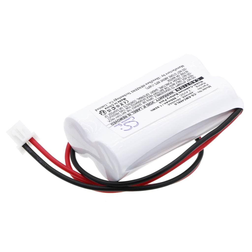 Batería de la cámara de seguridad del hogar Lumapro CS-EMC468LS