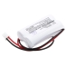 Batería de la cámara de seguridad del hogar Lumapro CS-EMC468LS