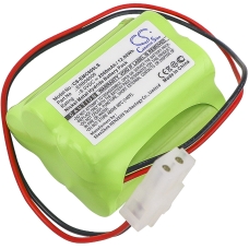 Reemplazo de batería compatible para GE ENB06006,NIC0099
