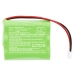 Batería de la cámara de seguridad del hogar Nora lighting CS-EMC612LS