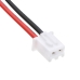 Batería de la cámara de seguridad del hogar Nora lighting CS-EMC612LS