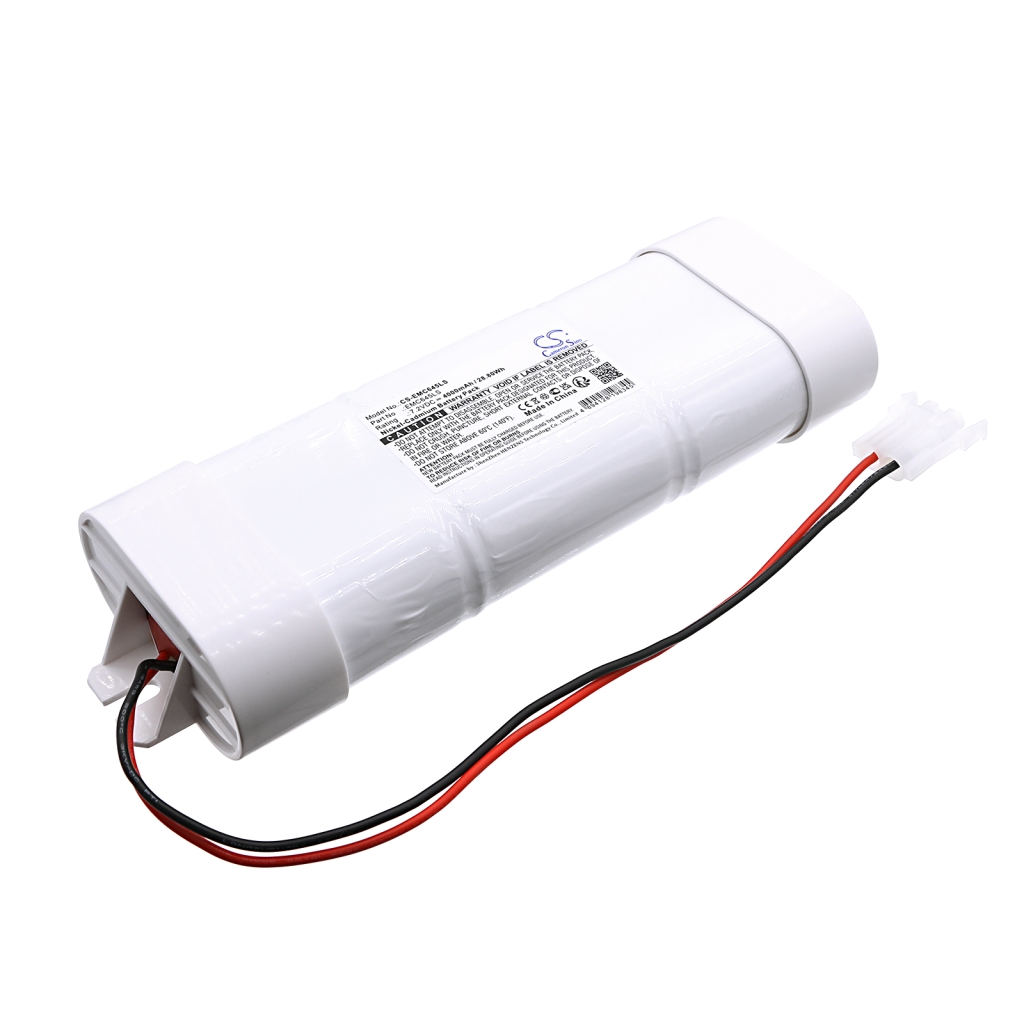 Batería de la cámara de seguridad del hogar CS-EMC645LS