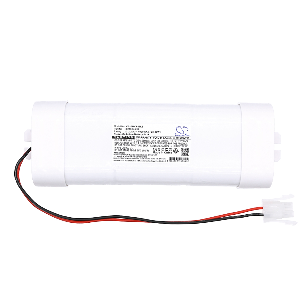 Batería de la cámara de seguridad del hogar CS-EMC645LS