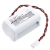Batería de la cámara de seguridad del hogar Dual-lite CS-EMC677LS