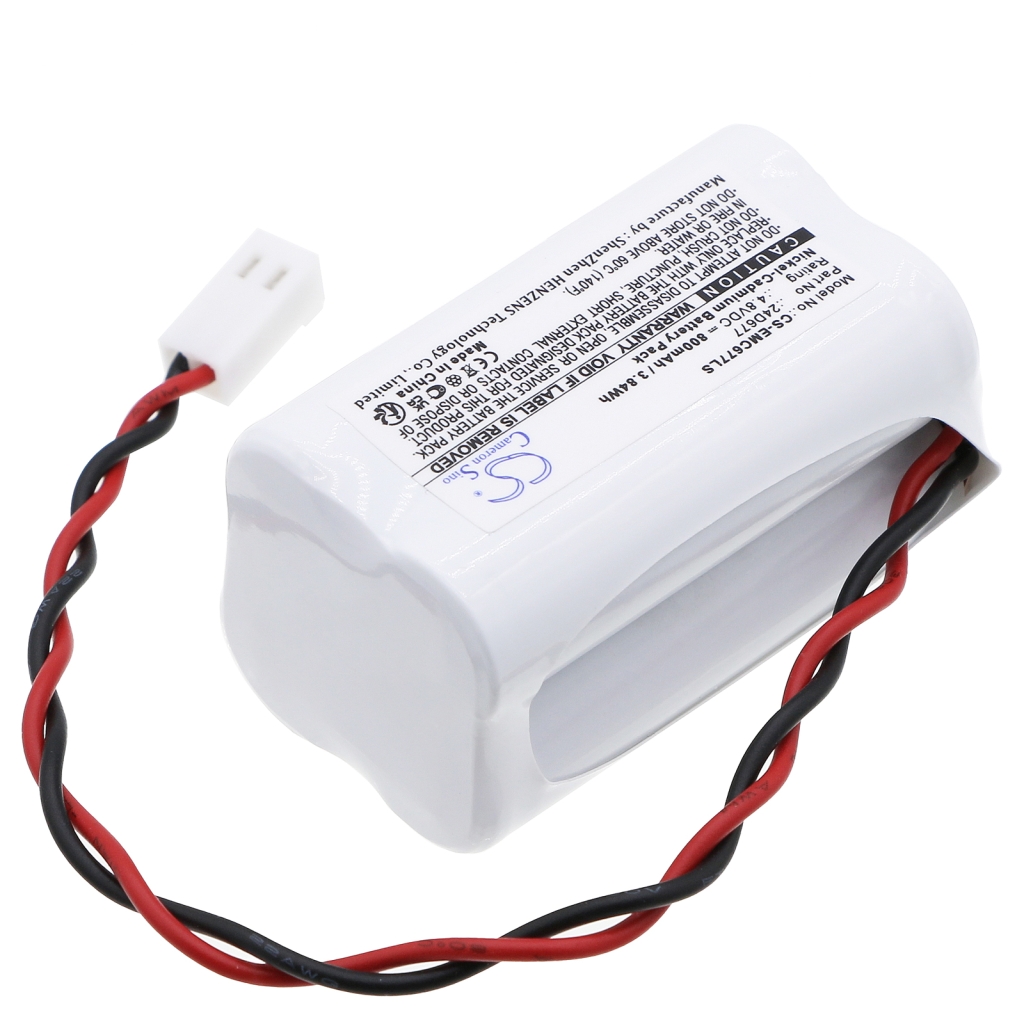 Batería de la cámara de seguridad del hogar Dual-lite CS-EMC677LS