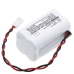 Batería de la cámara de seguridad del hogar Dual-lite CS-EMC677LS
