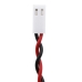Batería de la cámara de seguridad del hogar Dual-lite CS-EMC677LS
