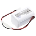 Batería de la cámara de seguridad del hogar Dual-lite CS-EMC679LS