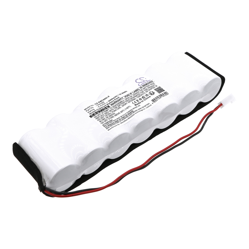 Batería de la cámara de seguridad del hogar Dual-lite CS-EMC680LS