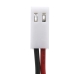 Batería de la cámara de seguridad del hogar Dual-lite CS-EMC680LS