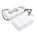 Batería de la cámara de seguridad del hogar CS-EMC690LS