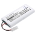 Batería de la cámara de seguridad del hogar Big beam CS-EMC710LS