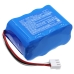 Batería de la cámara de seguridad del hogar Dual-lite CS-EMC712LS