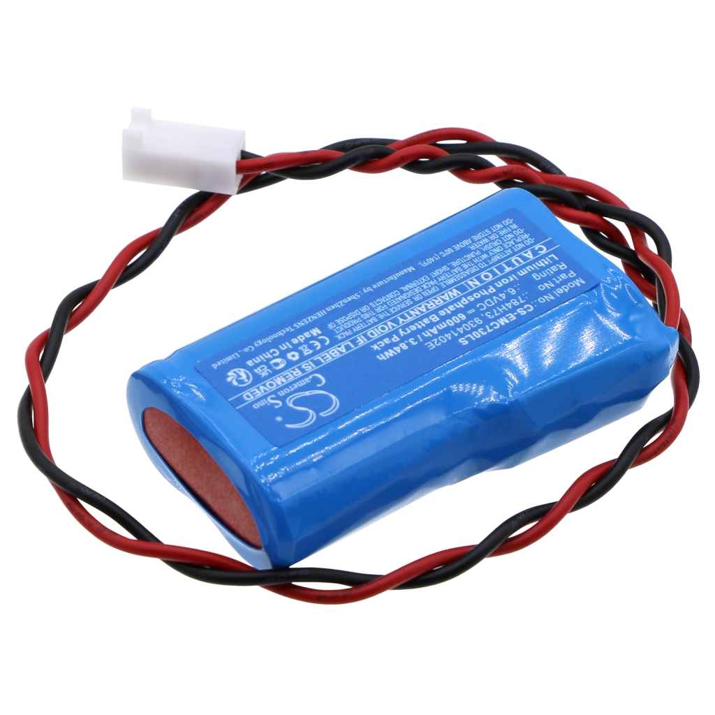 Batería de la cámara de seguridad del hogar Dual-lite CS-EMC730LS