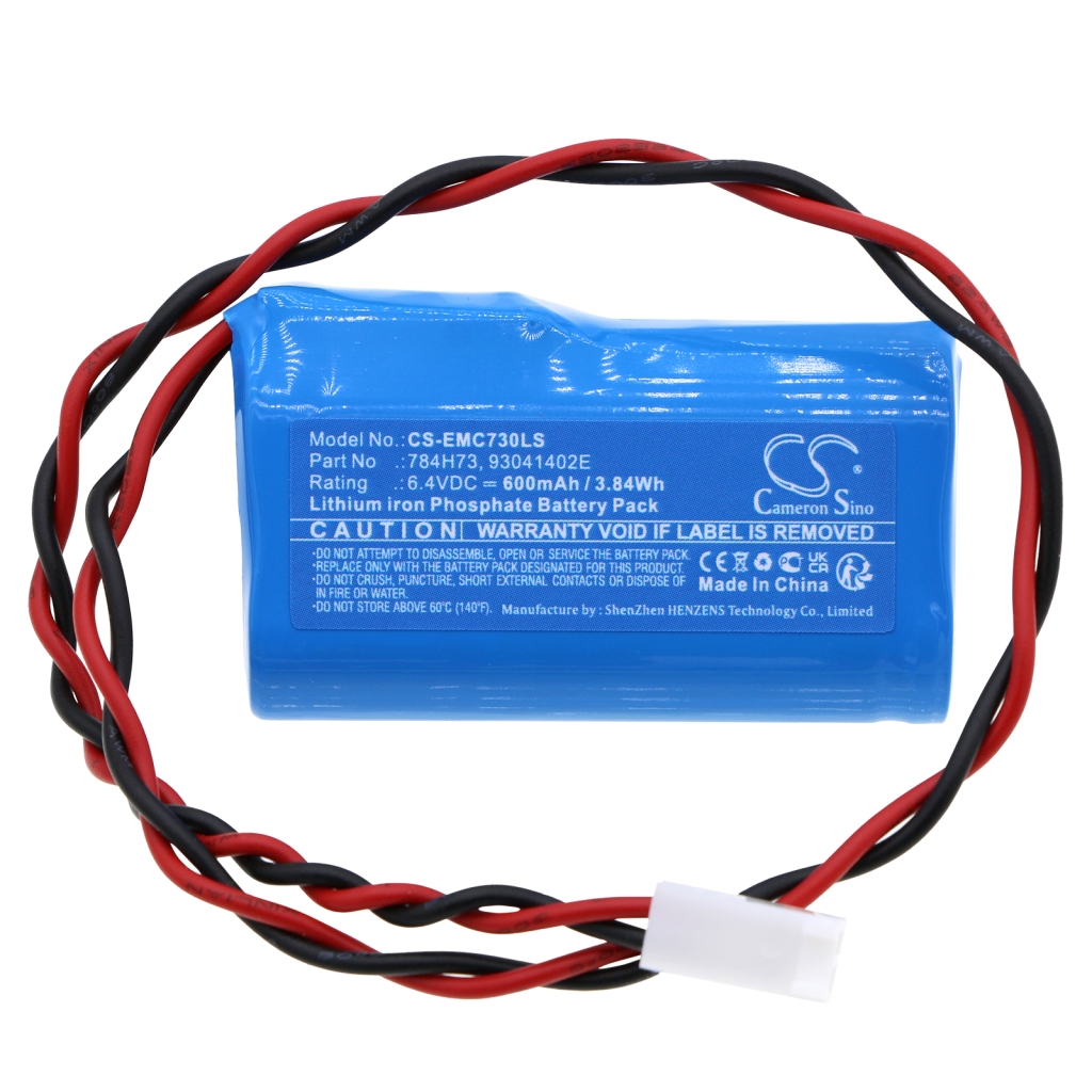 Batería de la cámara de seguridad del hogar Dual-lite CS-EMC730LS