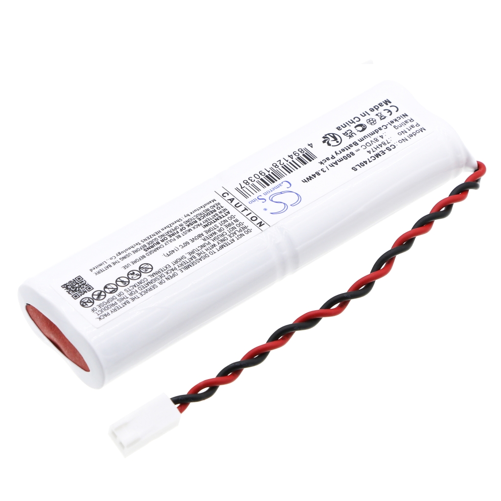 Batería de la cámara de seguridad del hogar Dual-lite CS-EMC740LS