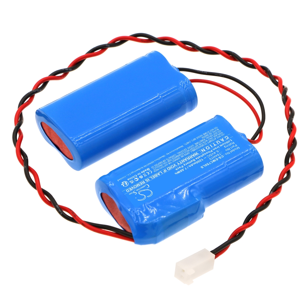 Batería de la cámara de seguridad del hogar Dual-lite CS-EMC750LS