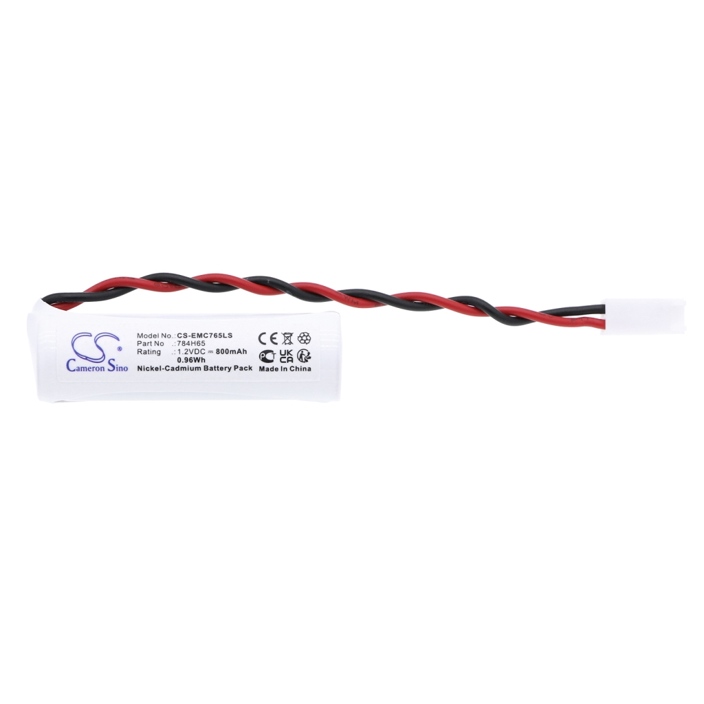 Batería de la cámara de seguridad del hogar Dual-lite CS-EMC765LS