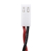 Batería de la cámara de seguridad del hogar Dual-lite CS-EMC765LS