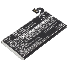 Reemplazo de batería compatible para Sony Ericsson 1253-1155.2,AGPB009-A002