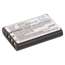 Reemplazo de batería compatible para Sanyo D-LI78,DB-80,DB-L70,DB-L70A,DB-L70AU...