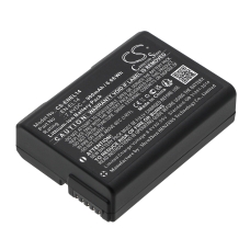 Reemplazo de batería compatible para NIKON EN-EL14
