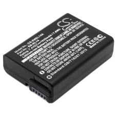 Reemplazo de batería compatible para NIKON EN-EL14
