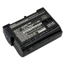 Reemplazo de batería compatible para NIKON EN-EL15,EN-EL15A,EN-EL15B,EN-EL15C
