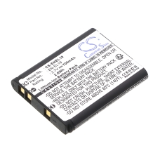 Reemplazo de batería compatible para Sony EN-EL19,NP-BJ1