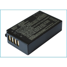 Reemplazo de batería compatible para Blackmagic design BMPCCASS/BATT,EN-EL20,EN-EL20A