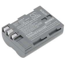 Reemplazo de batería compatible para NIKON EN-EL3E