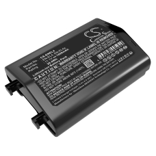 Reemplazo de batería compatible para NIKON EN-EL4,EN-EL4A,EN-EL4E