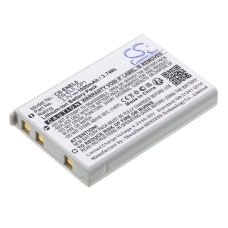 Reemplazo de batería compatible para KLICKTEL CP1,EN-EL5