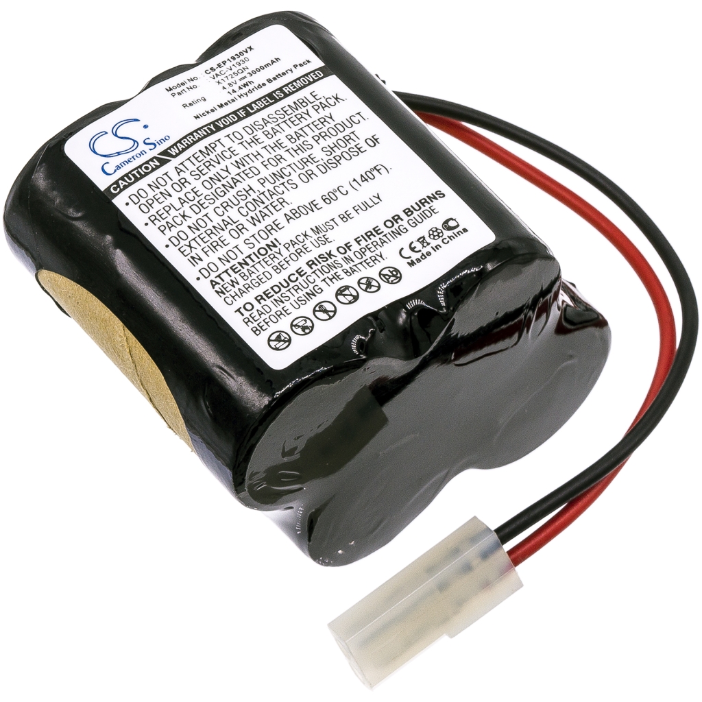 Batería de vacío Shark CS-EP1930VX