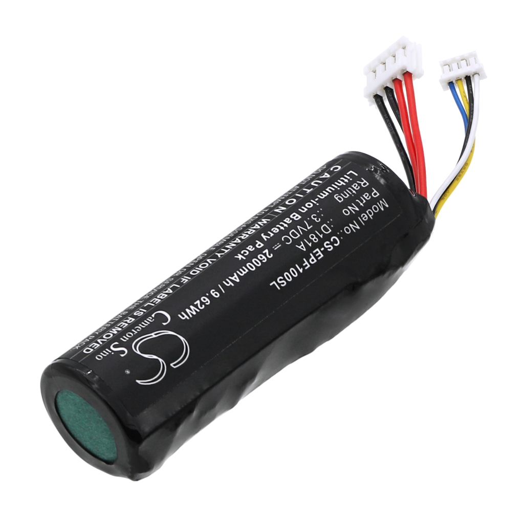Batería para portátil Epson CS-EPF100SL
