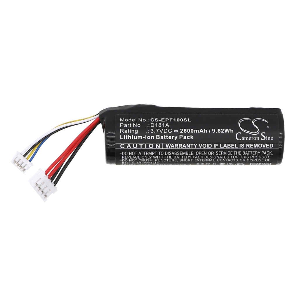 Batería para portátil Epson CS-EPF100SL