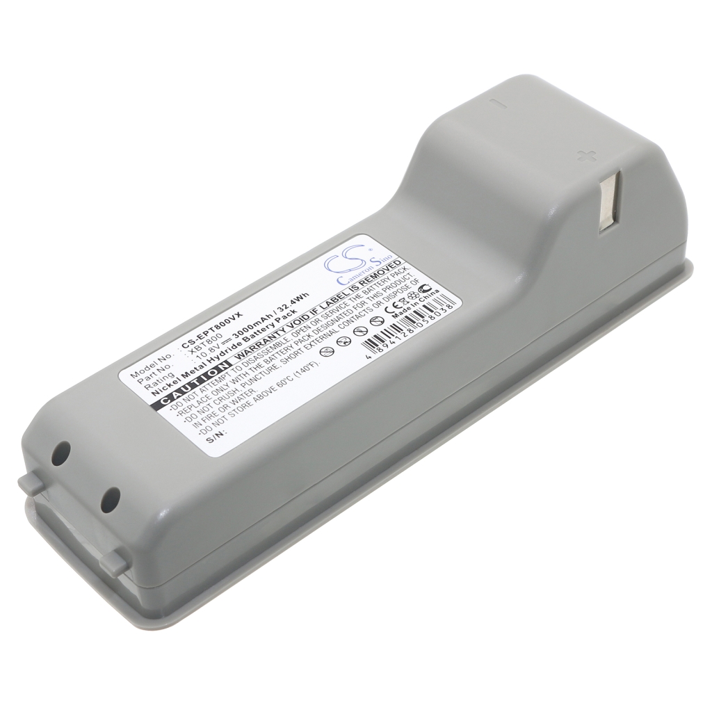 Batería de vacío Shark CS-EPT800VX