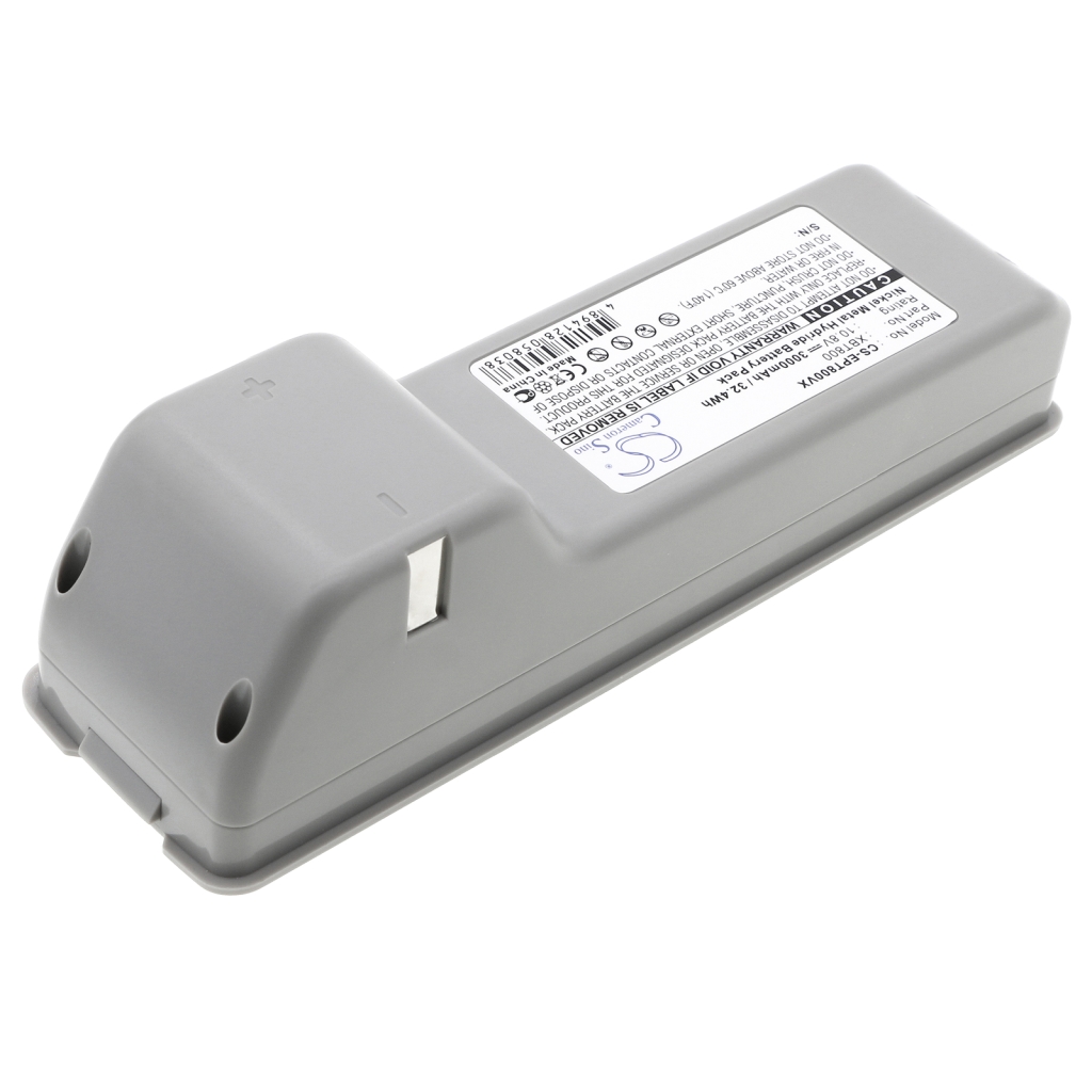 Batería de vacío Shark CS-EPT800VX