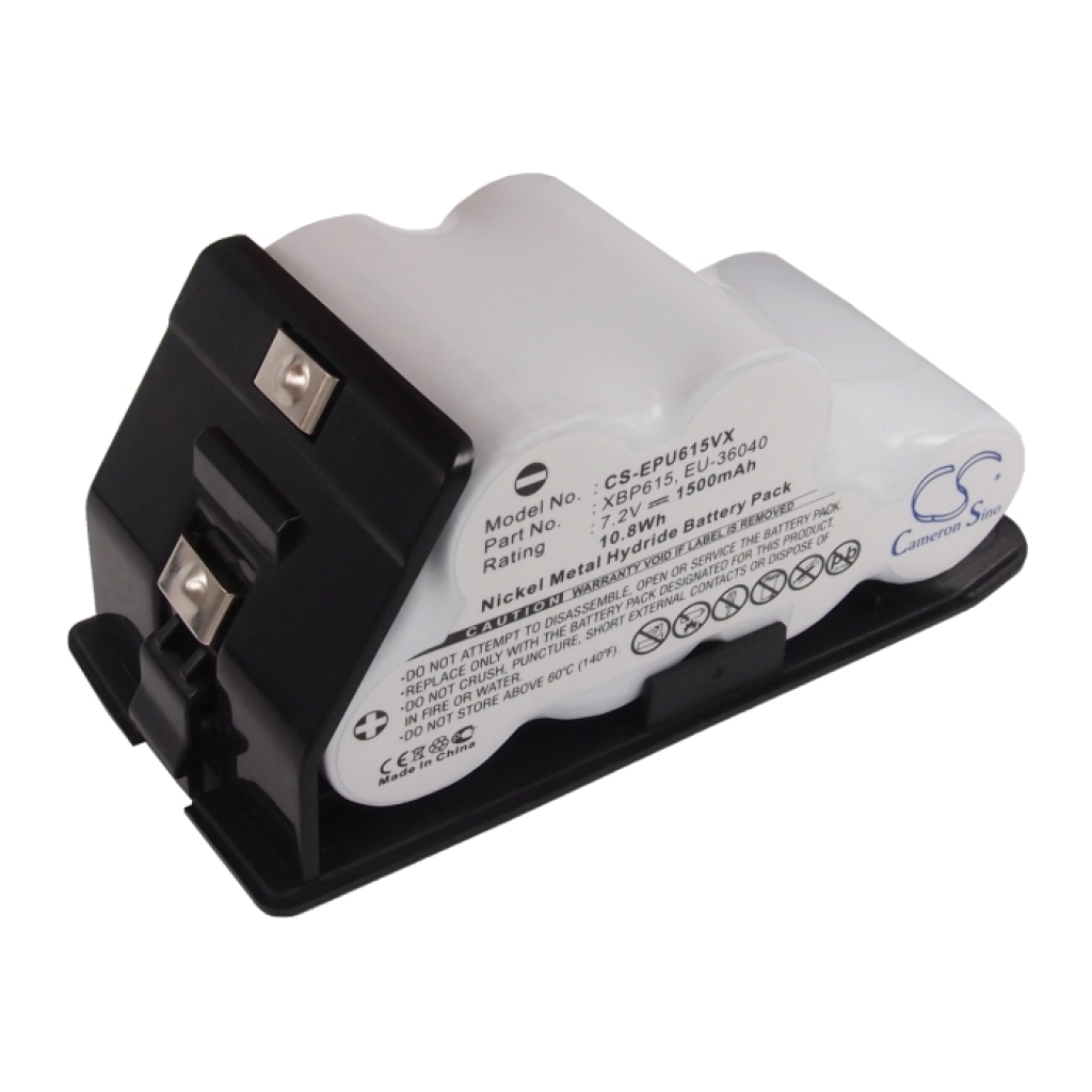 Batería de vacío Shark CS-EPU615VX