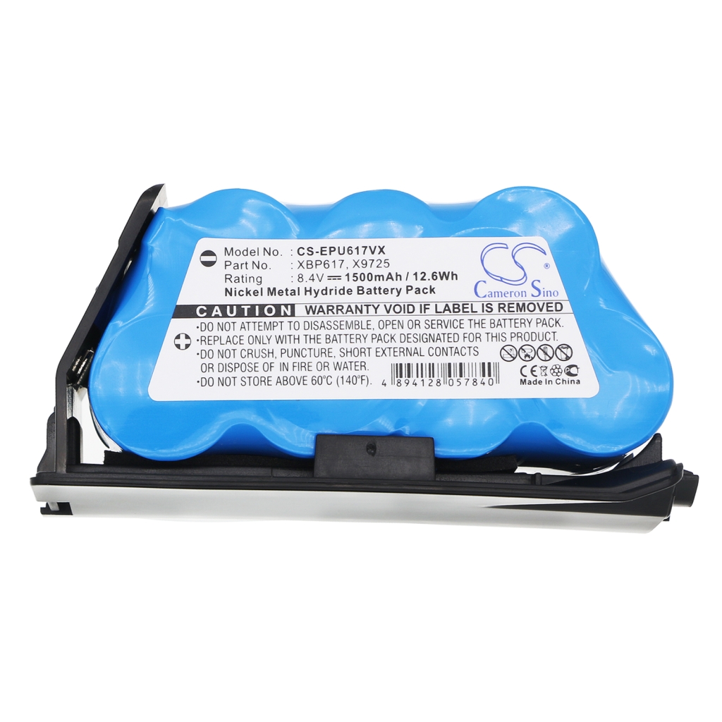 Batería de vacío Shark CS-EPU617VX
