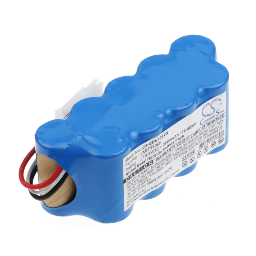 Batería de vacío Shark CS-EPV106VX