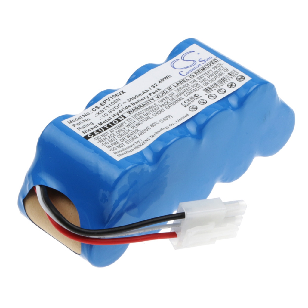 Batería de vacío Shark CS-EPV106VX