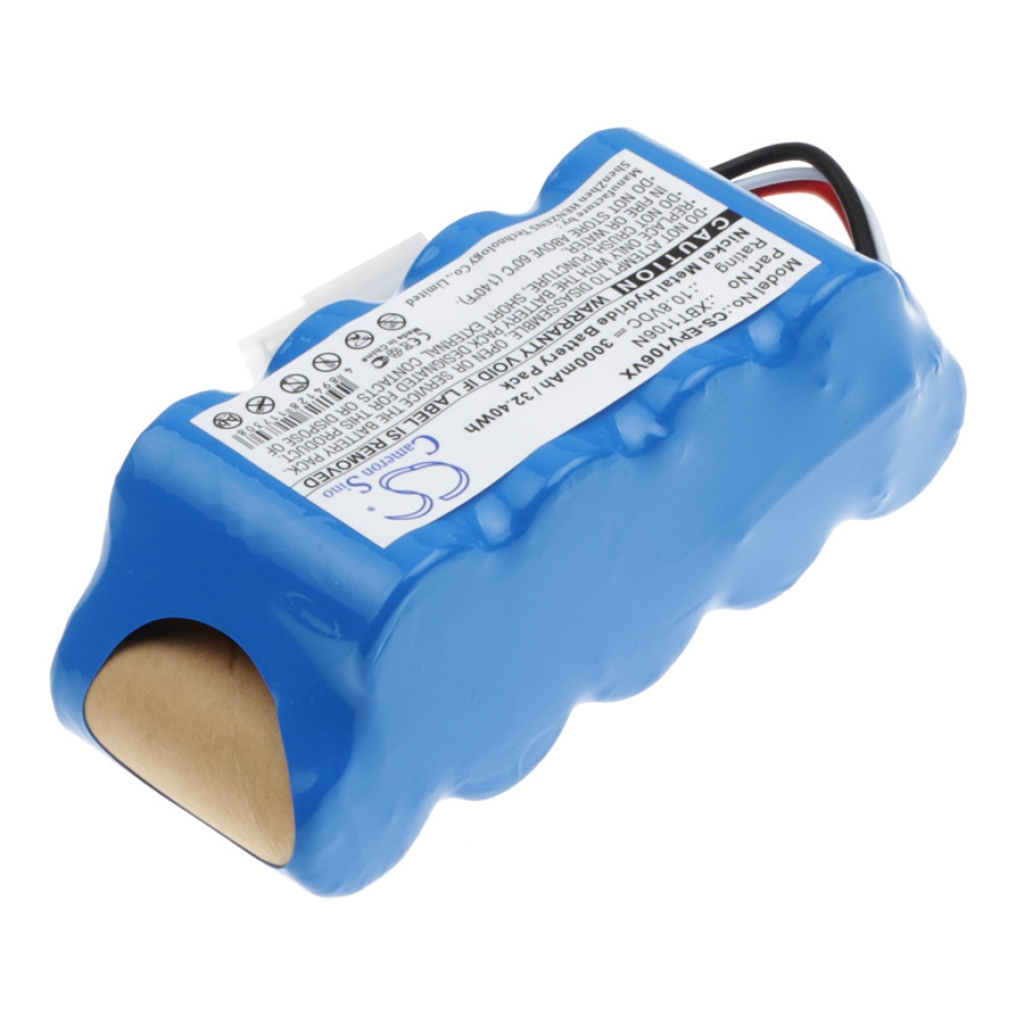Batería de vacío Shark CS-EPV106VX