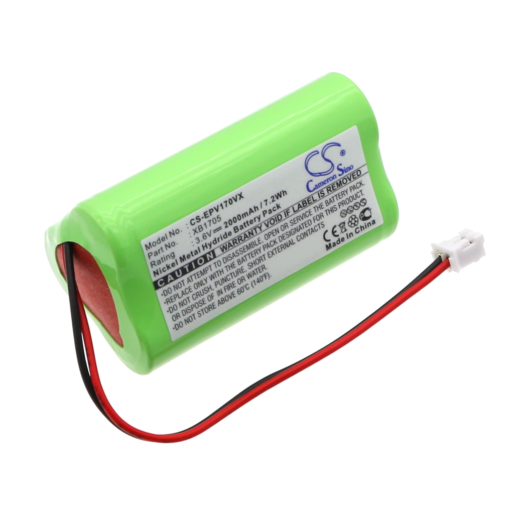 Batería de vacío Shark CS-EPV170VX