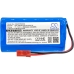 Batería de vacío Electropan CS-EPV300VX
