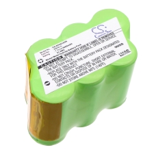Reemplazo de batería compatible para Shark XBP610